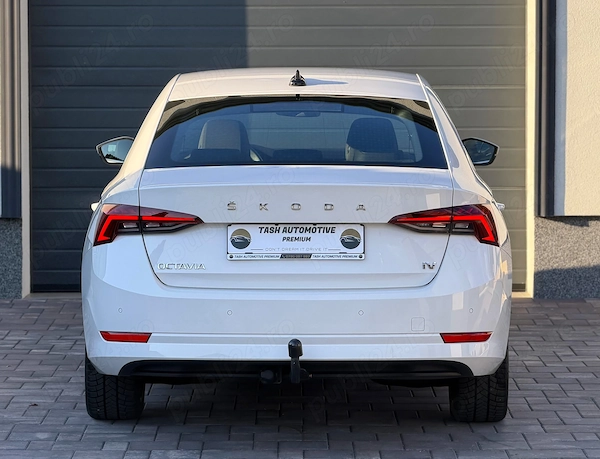 SKODA Octavia 2021 — imagine 5