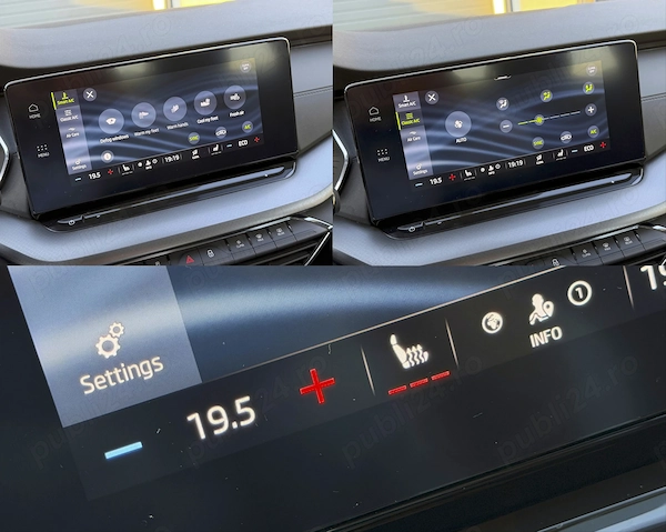 SKODA Octavia 2021 — imagine 19