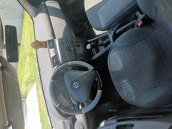 FIAT Stilo 2002 — imagine 4