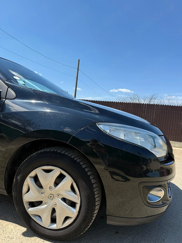 RENAULT Megane 2012 — imagine 5