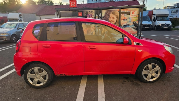 CHEVROLET Aveo 2008 — imagine 3