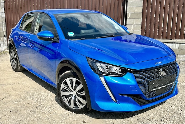 PEUGEOT 208 2021 — imagine 2