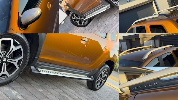 DACIA Duster 2018 — imagine 11