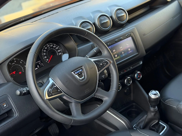 DACIA Duster 2018 — imagine 16