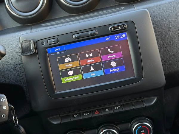 DACIA Duster 2018 — imagine 18