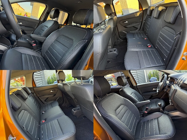 DACIA Duster 2018 — imagine 15