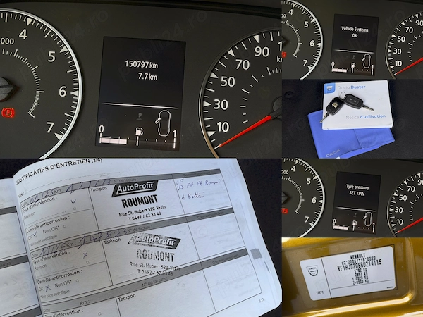 DACIA Duster 2018 — imagine 20