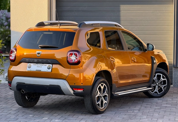 DACIA Duster 2018 — imagine 6