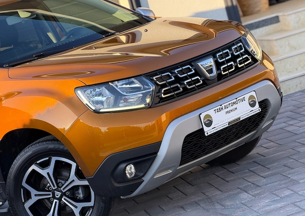 DACIA Duster 2018 — imagine 8