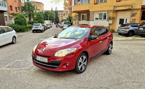 RENAULT Megane 2011 — imagine 5
