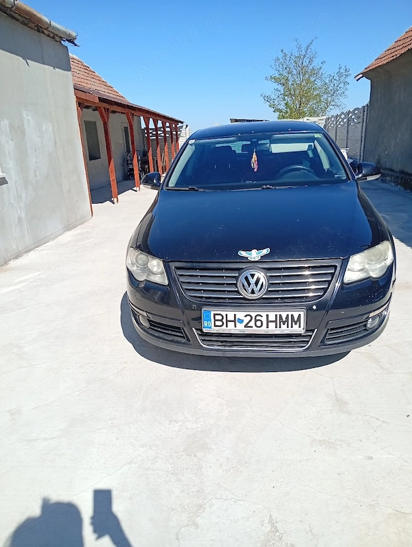 VOLKSWAGEN Passat 2006 — imagine 3