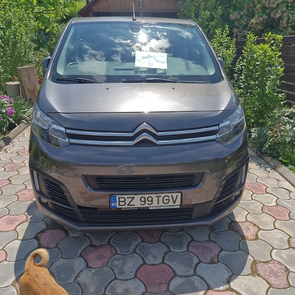 CITROËN Jumpy 2018 — imagine 3