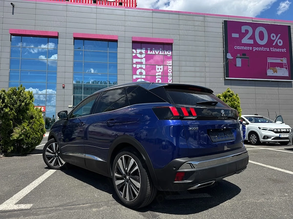 PEUGEOT 3008 2020 — imagine 9