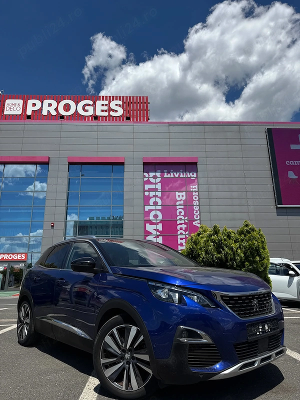 PEUGEOT 3008 2020 — imagine 5