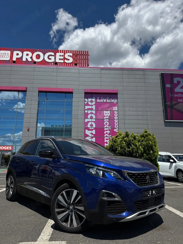 PEUGEOT 3008 2020 — imagine 12