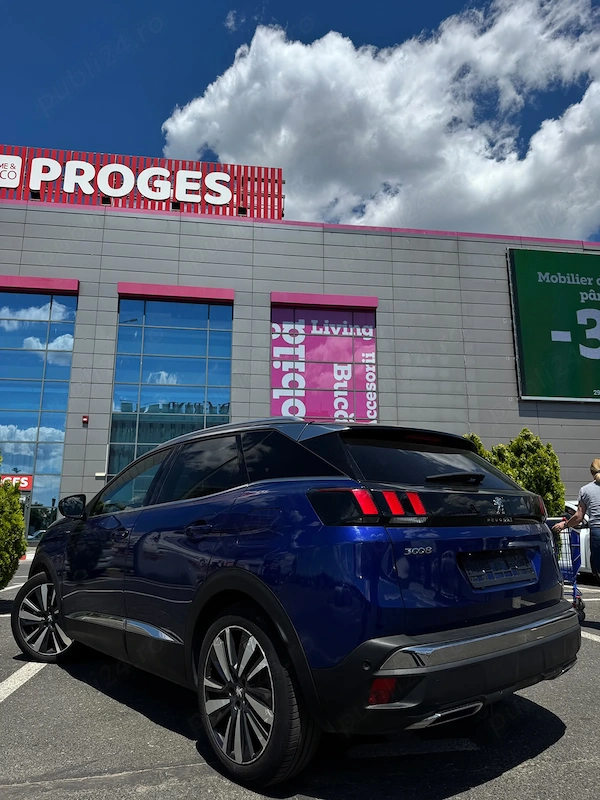 PEUGEOT 3008 2020 — imagine 13