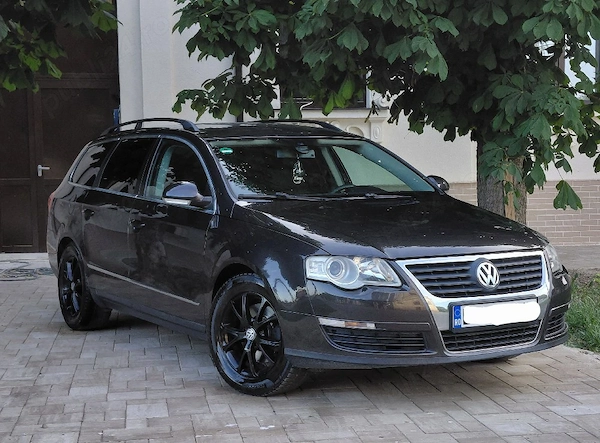 VOLKSWAGEN Passat 2006 — imagine 2