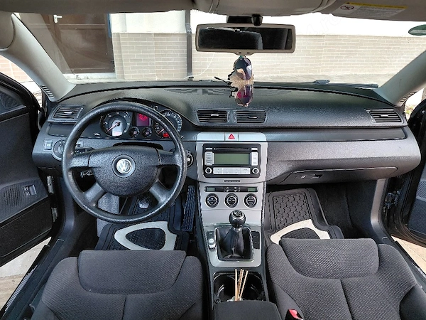 VOLKSWAGEN Passat 2006 — imagine 3