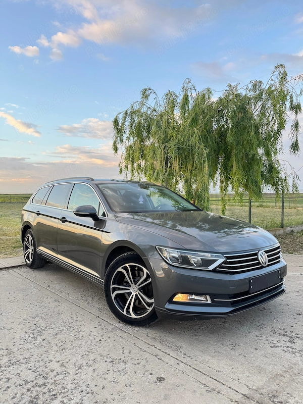 VOLKSWAGEN Passat 2016 — imagine 5