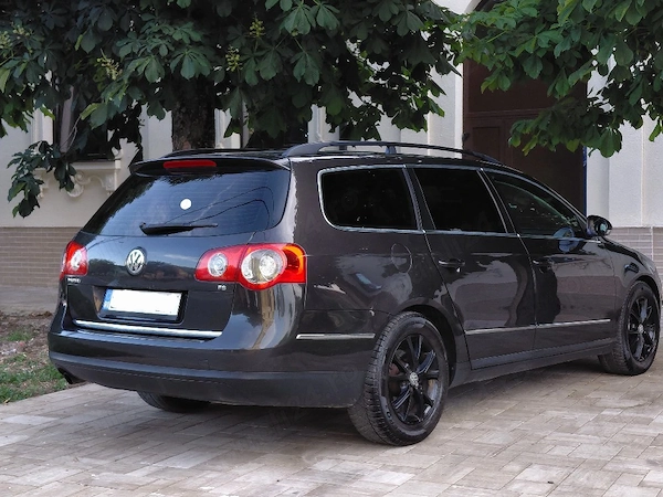 VOLKSWAGEN Passat 2006 — imagine 5