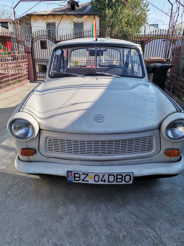 TRABANT 601 1968