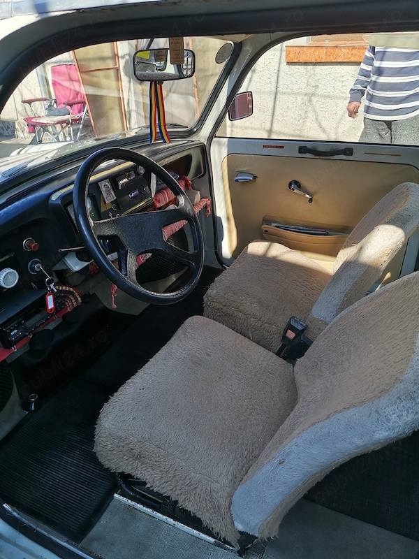 TRABANT 601 1968 — imagine 4