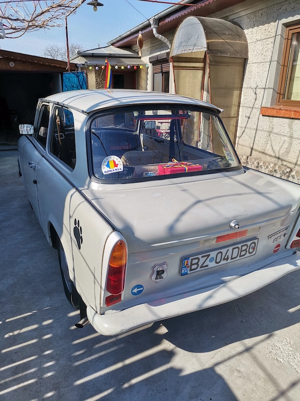 TRABANT 601 1968 — imagine 3