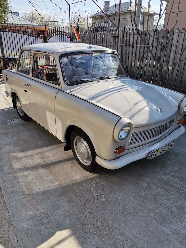 TRABANT 601 1968 — imagine 2