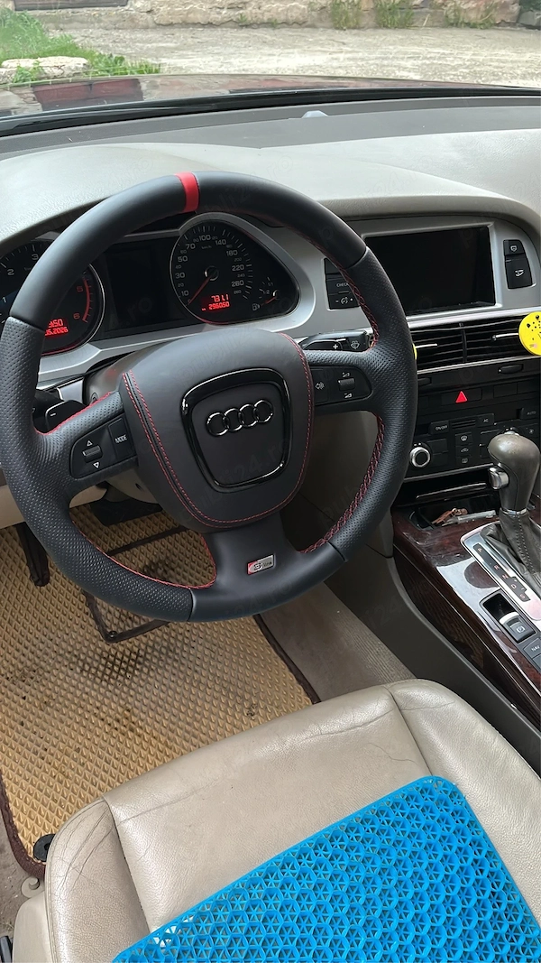 AUDI A6 2010 — imagine 5