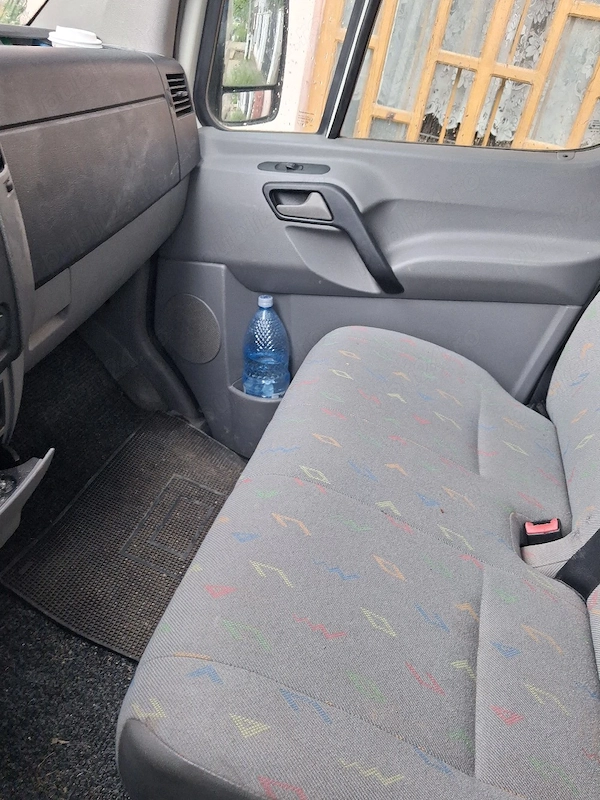 VOLKSWAGEN Crafter 2008 — imagine 7