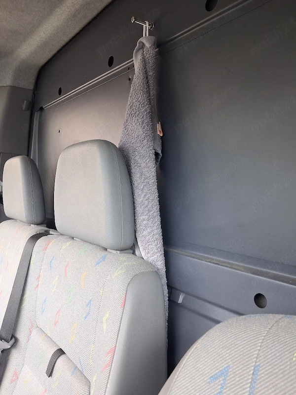 VOLKSWAGEN Crafter 2008 — imagine 3