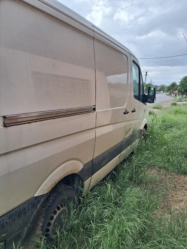 VOLKSWAGEN Crafter 2008 — imagine 4
