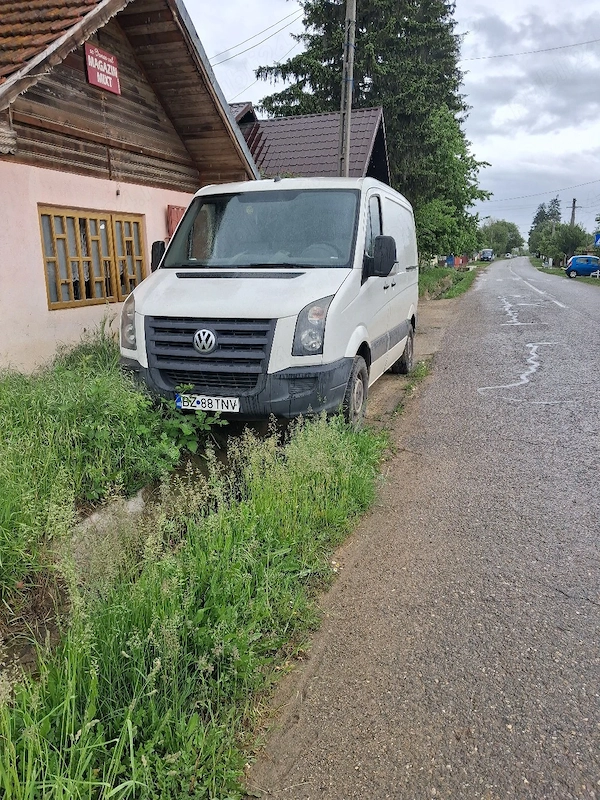VOLKSWAGEN Crafter
