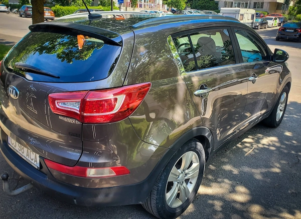 KIA Sportage 2013 — imagine 6