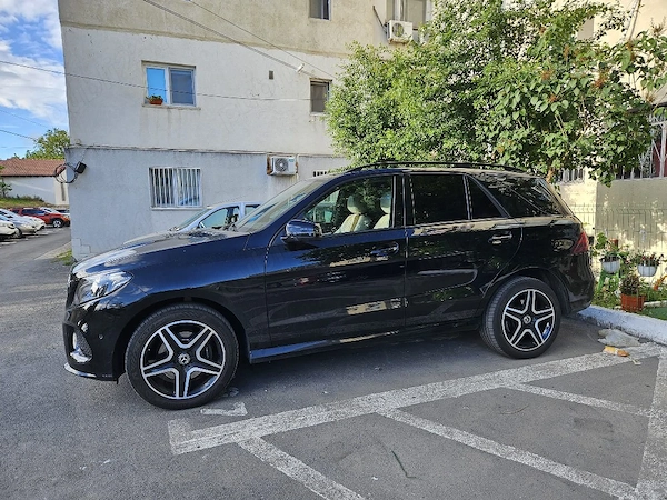 MERCEDES-BENZ GLE 2017 — imagine 5
