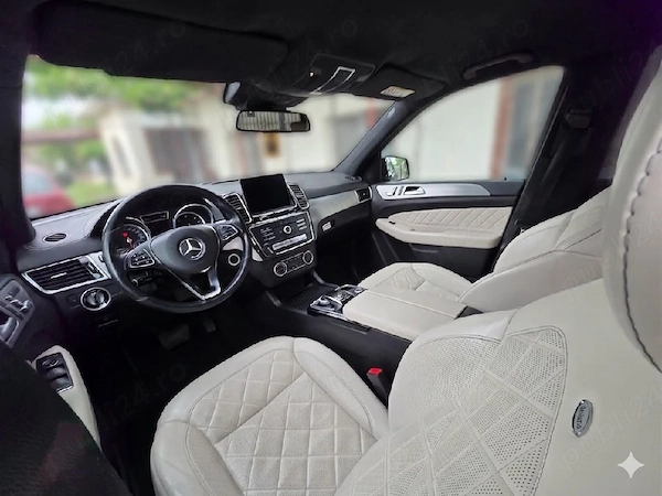 MERCEDES-BENZ GLE 2017 — imagine 2