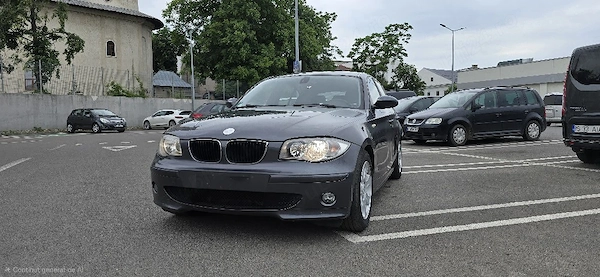 BMW 1 Series 2007