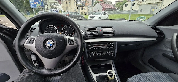 BMW 1 Series 2007 — imagine 4