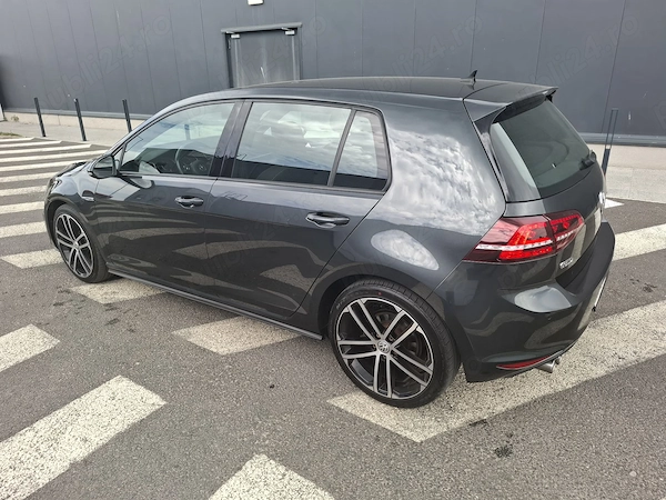VOLKSWAGEN Golf 2015 — imagine 6