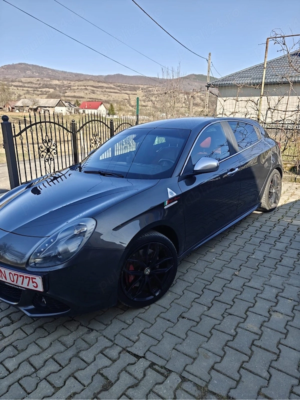 ALFA ROMEO Giulia 2011 — imagine 4