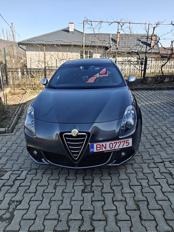 ALFA ROMEO Giulia 2011 — imagine 3