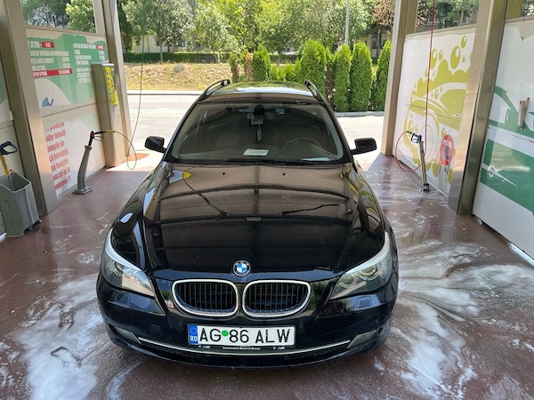 BMW 5 Series 2009 — imagine 2