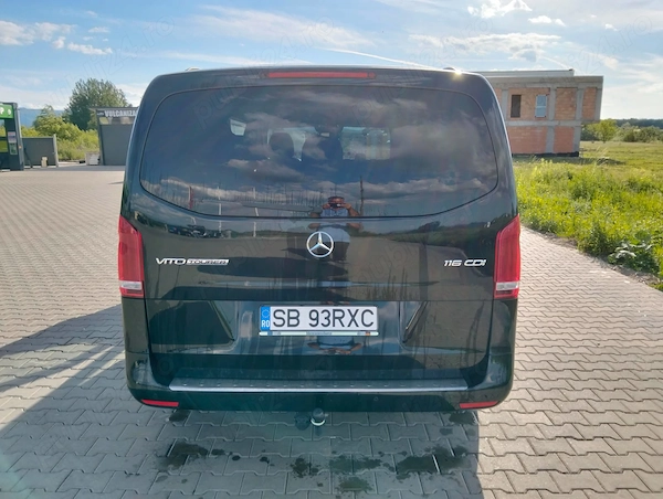 MERCEDES-BENZ Vito 2019 — imagine 8