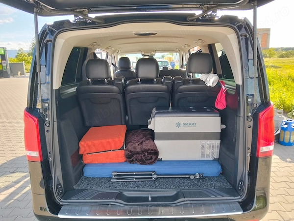 MERCEDES-BENZ Vito 2019 — imagine 4