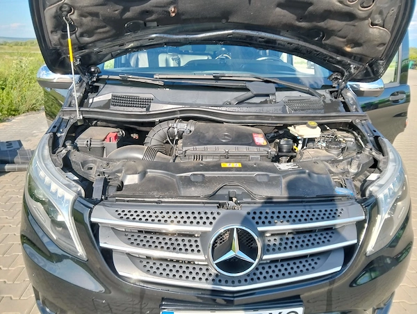 MERCEDES-BENZ Vito 2019 — imagine 3