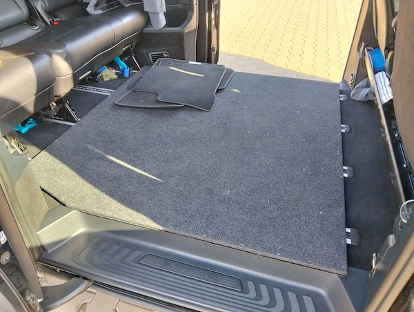 MERCEDES-BENZ Vito 2019 — imagine 5