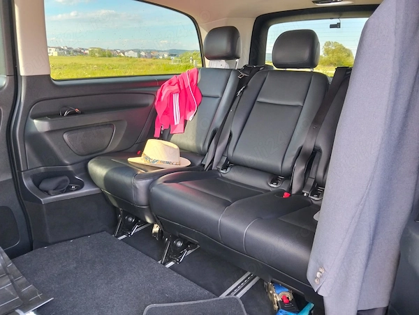 MERCEDES-BENZ Vito 2019 — imagine 7