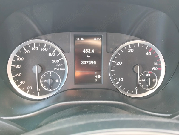 MERCEDES-BENZ Vito 2019 — imagine 9