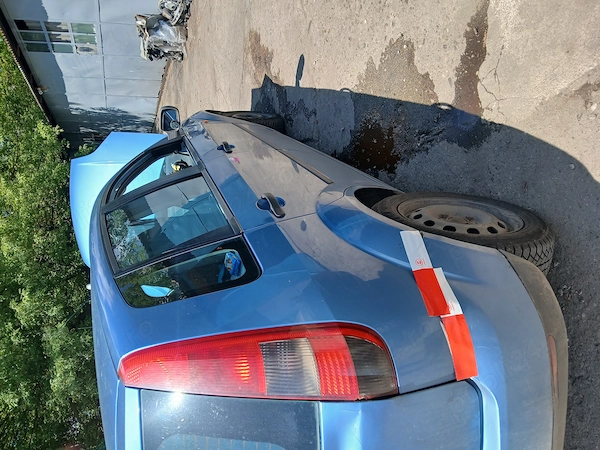 FORD Fiesta 2002 — imagine 4