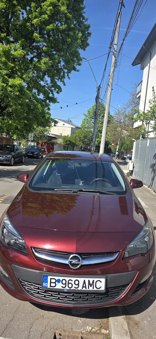 OPEL Astra 2018